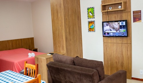 Family Apartment, 1 Bedroom