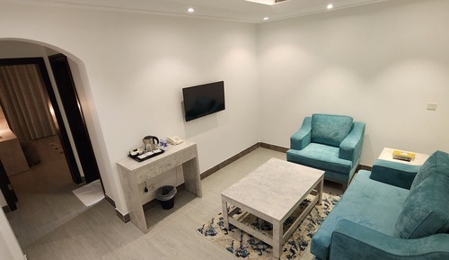 Suite, 1 King Bed