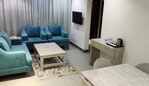 Suite, 2 Bedrooms