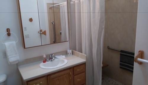Signature Single Room, 1 King Bed, Accessible