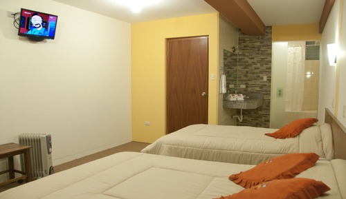 Twin Room