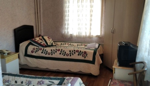 Standard Room, 2 Twin Beds