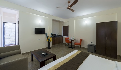 Superior Room, 1 Bedroom