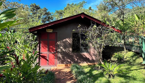 Junior Cabin, 1 Double Bed, Non Smoking
