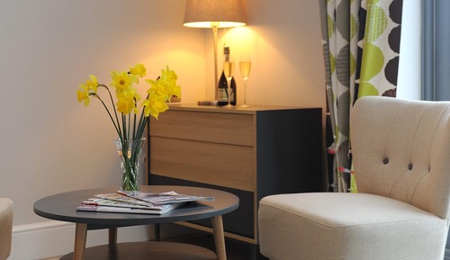 Luxury Suite, Ensuite ("Tarn")