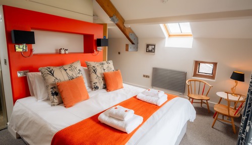 Luxury Suite, Ensuite ("Herdwick")