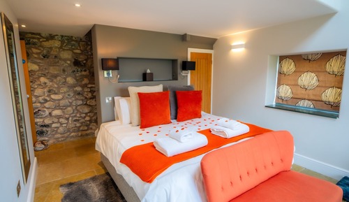 Luxury Suite, Ensuite ("Stone")