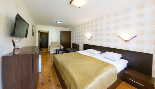 Double Room, Annex Building