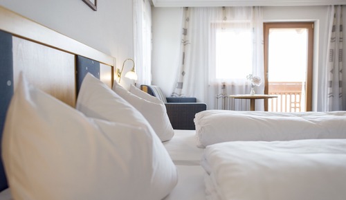 Double Room (Castle View, Type A)