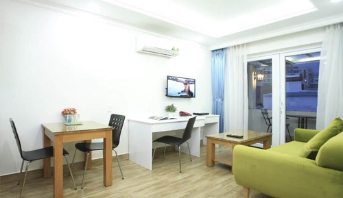 Studio Suite, 1 Bedroom