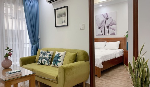 Studio, 1 Bedroom