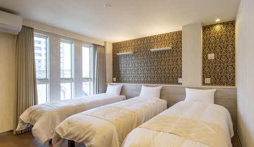 Superior Room, 2 Bedrooms, Balcony