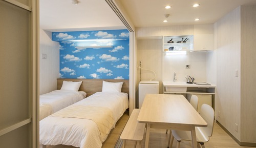 Superior Quadruple Room, 1 Bedroom, Balcony