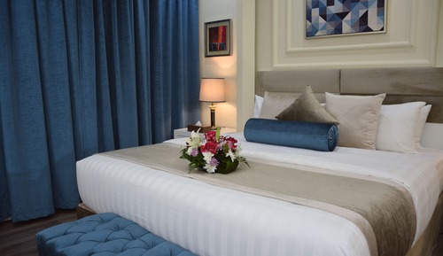 Deluxe Single Room