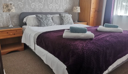 Basic Double Room, 1 Double Bed
