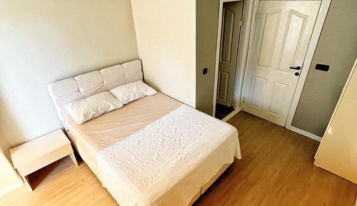 Junior Room, 1 Double Bed