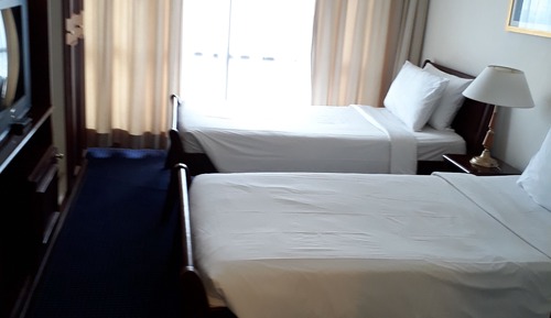 Standard Apartment, 2 Bedrooms, Non Smoking, City View