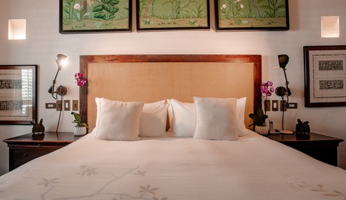 Superior Room, Balcony