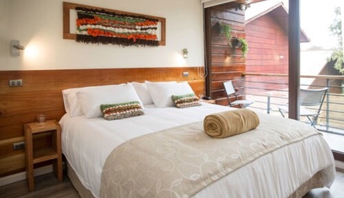 Standard Double or Twin Room