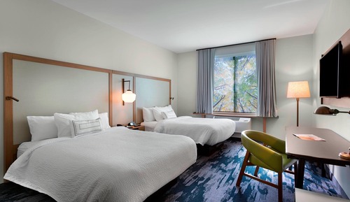 Room, 2 Queen Beds, Non Smoking (Hearing Accessible)