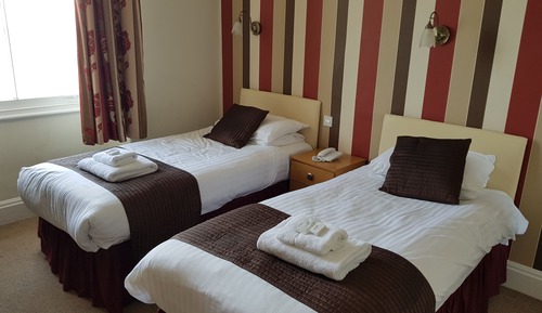 Twin Room