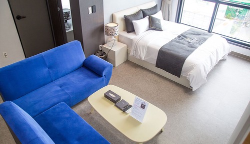 Family Suite (Duplex)