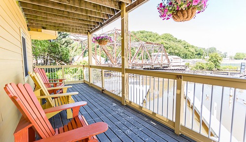 Twin Suite 4 W/Private Deck