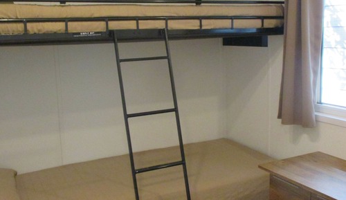 Mobile Home, Accessible (Maison Facile)