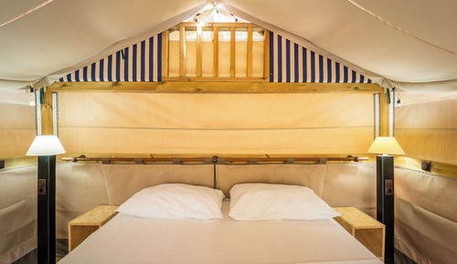 Tent (Mini Lodge)