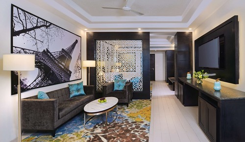 Presidential Suite