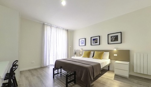 Standard Double or Twin Room