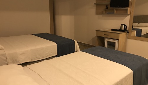 Comfort Triple Room, Bay View
