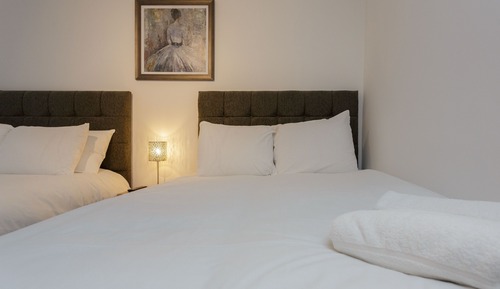Luxury Quadruple Room, Private Bathroom (Occupancy 4)