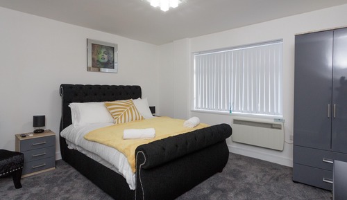 Superior Apartment, Private Bathroom (Occupancy 2)