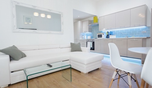 Deluxe Apartment, Private Bathroom (Occupancy 5)