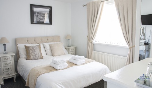 Double Room, Ensuite