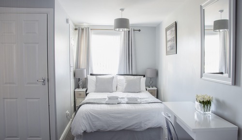 Suite, Ensuite