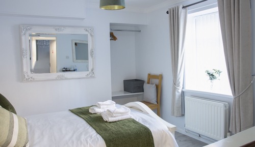 Double Room, Private Bathroom