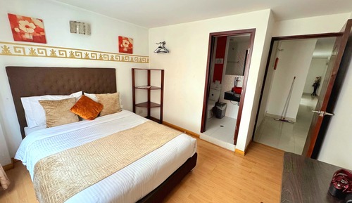 Standard Double Room, 1 Double Bed