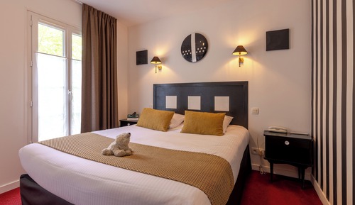 Comfort Quadruple Room