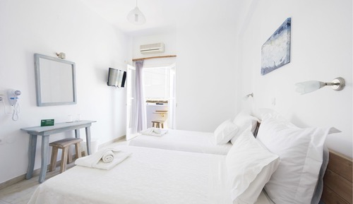 Standard Double or Twin Room