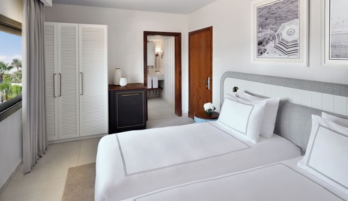 Premier Room Garden Access