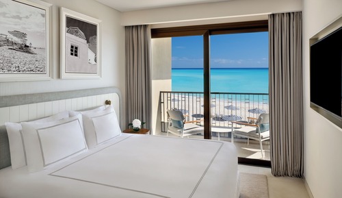 Deluxe Suite Sea View