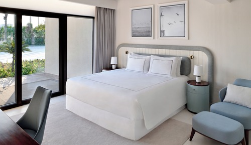Grand Room Beach Access