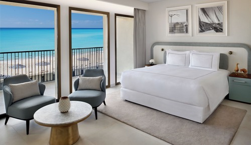 Deluxe Room Sea View