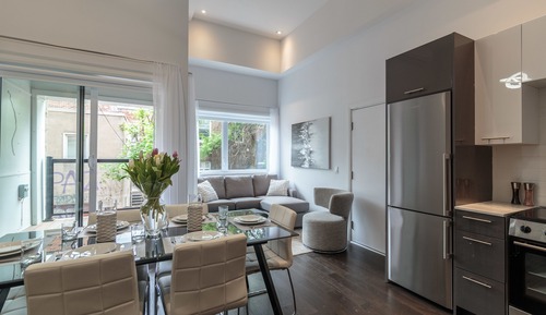 Premium Condo, 2 Bedrooms (103)