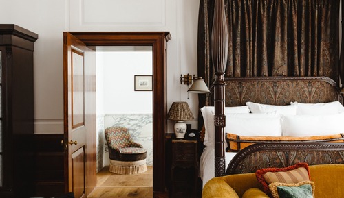 Terrace Suite