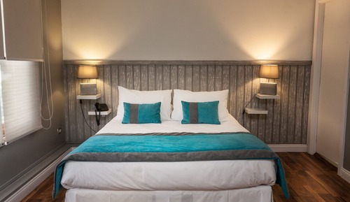 Standard Double Room, 1 Double Bed, Private Bathroom