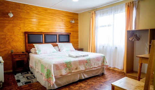 Double Room, Private Bathroom