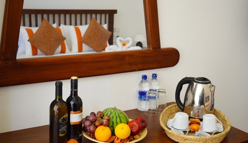 Junior Double Room, 1 Double Bed